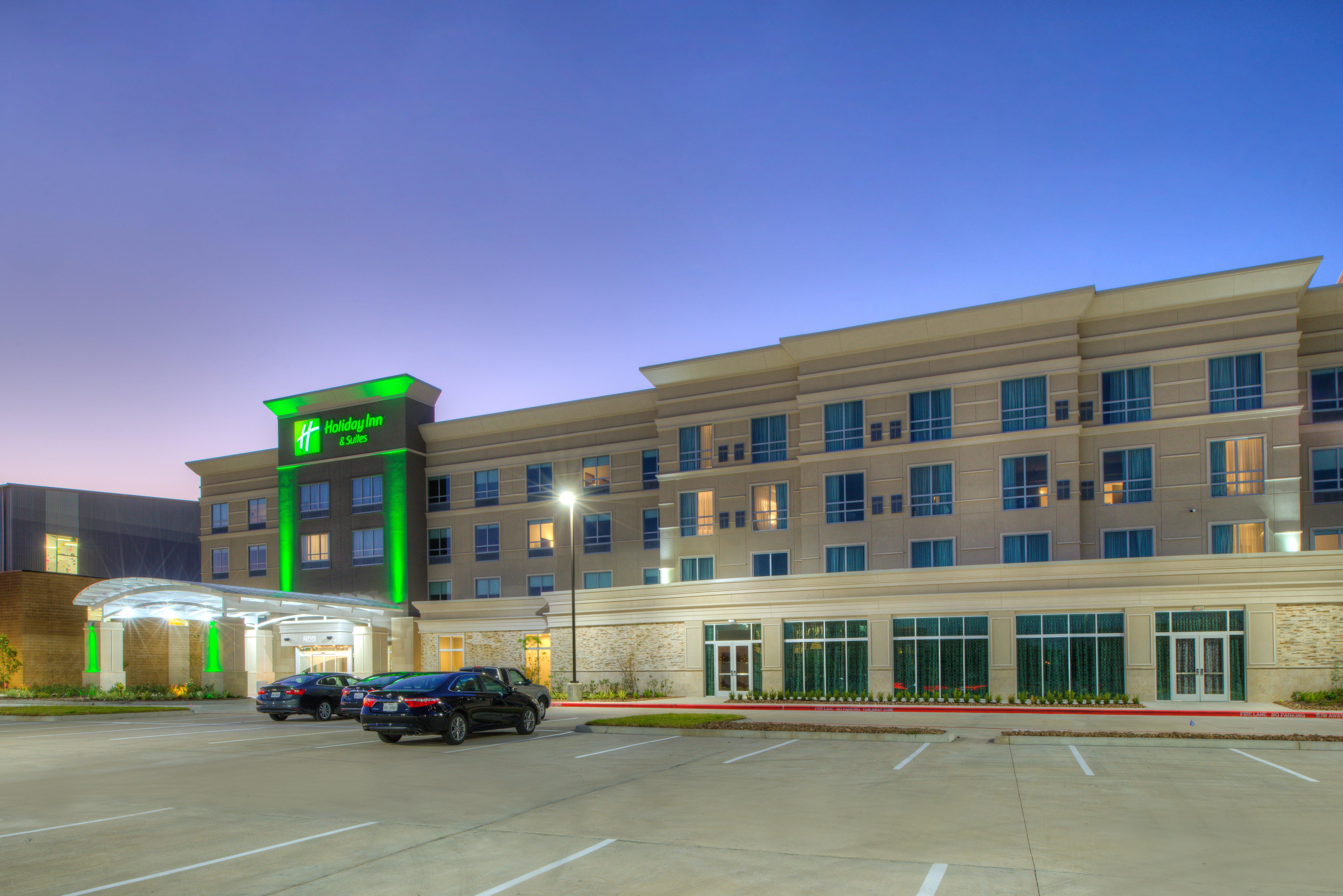 Holiday Inn Hotel & Suites - Houston West - Katy Mills By Ihg Exterior photo