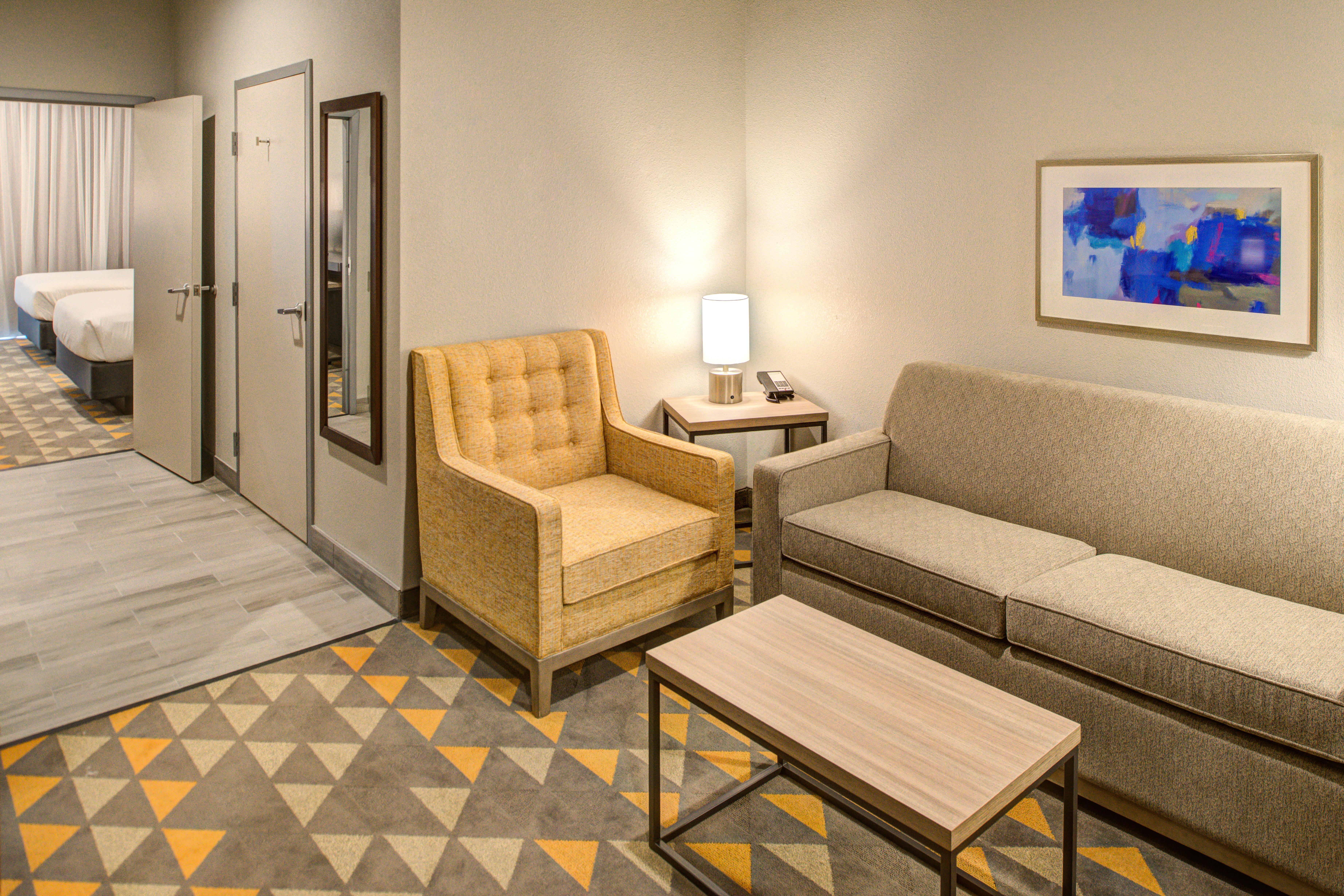Holiday Inn Hotel & Suites - Houston West - Katy Mills By Ihg Exterior photo